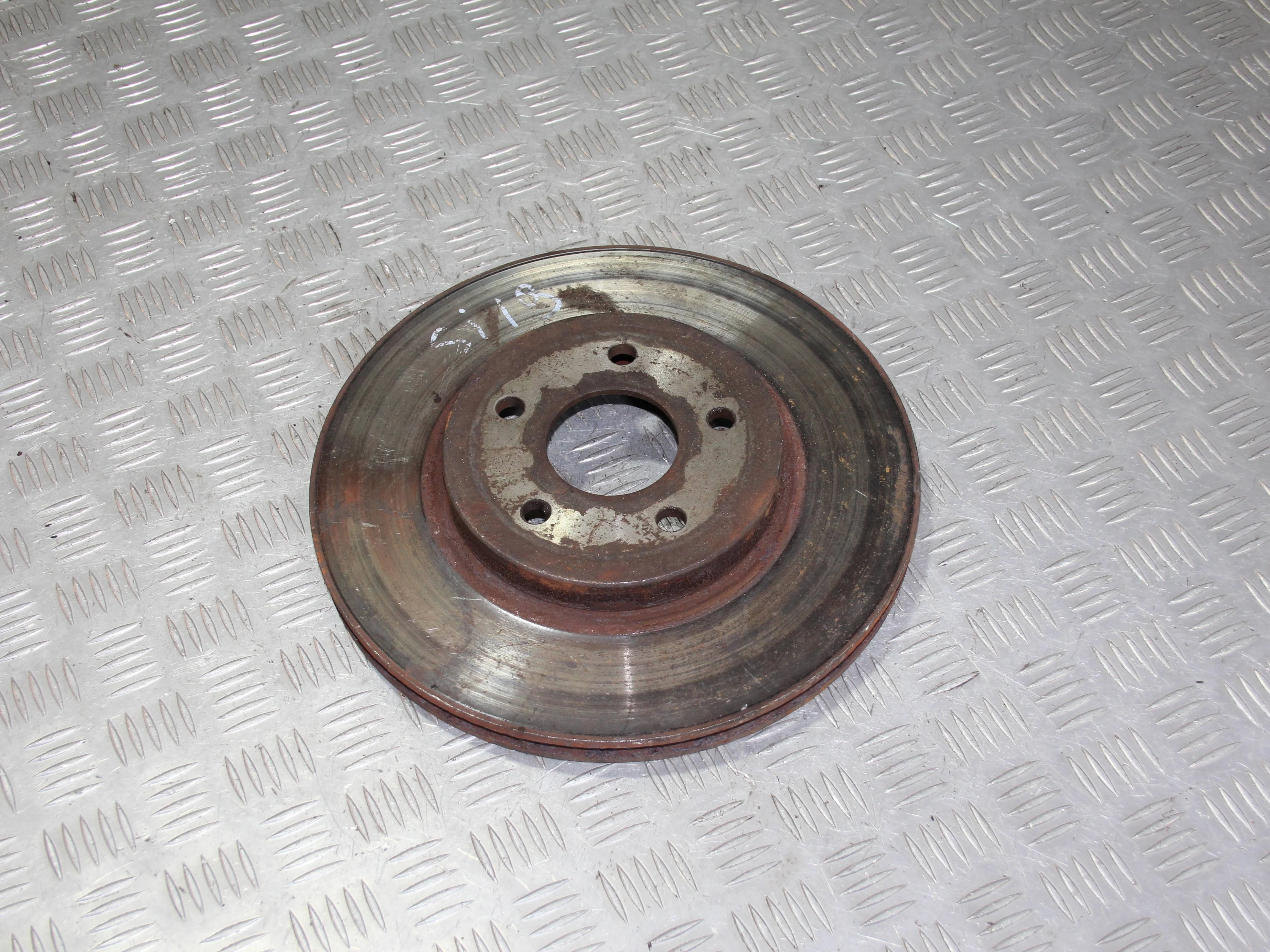 Диск тормозной передний JAGUAR X-type 2001-2009