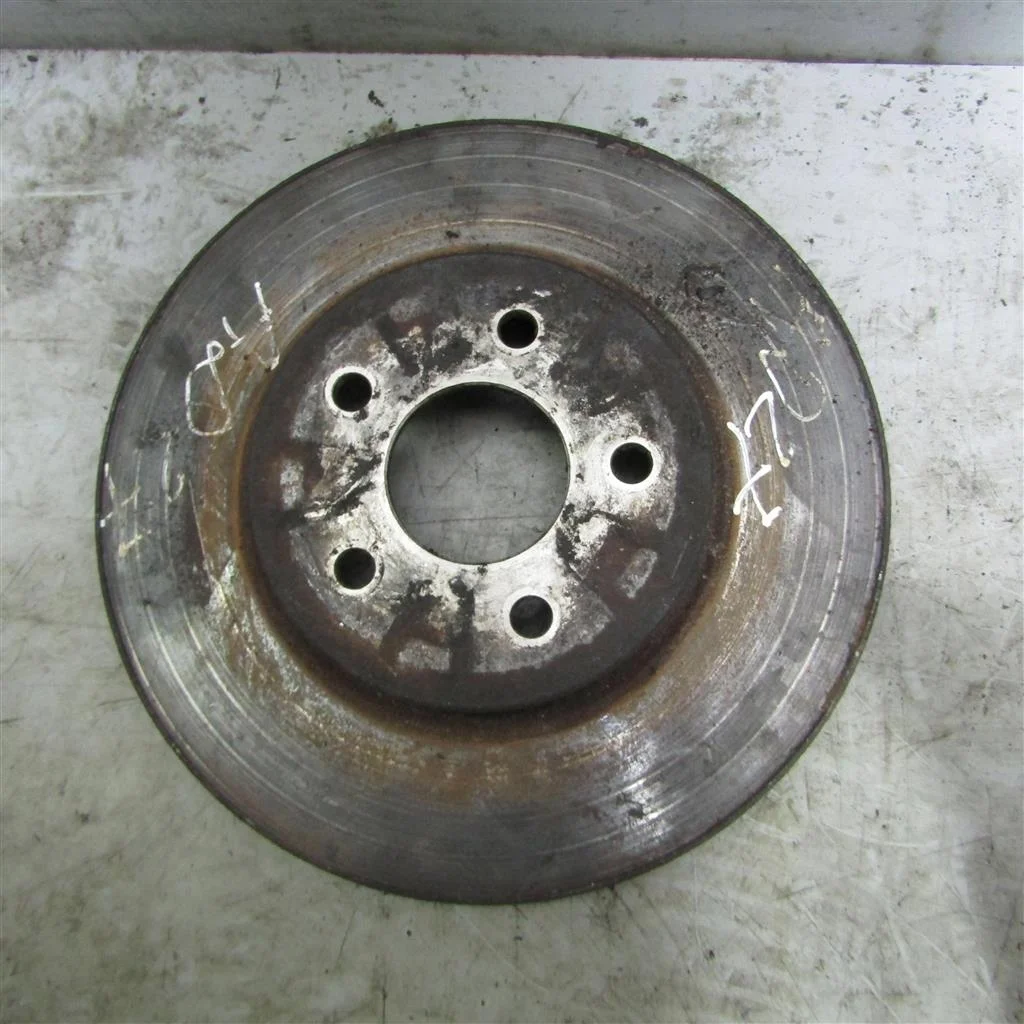 Диск тормозной передний JAGUAR X-type 2001-2009