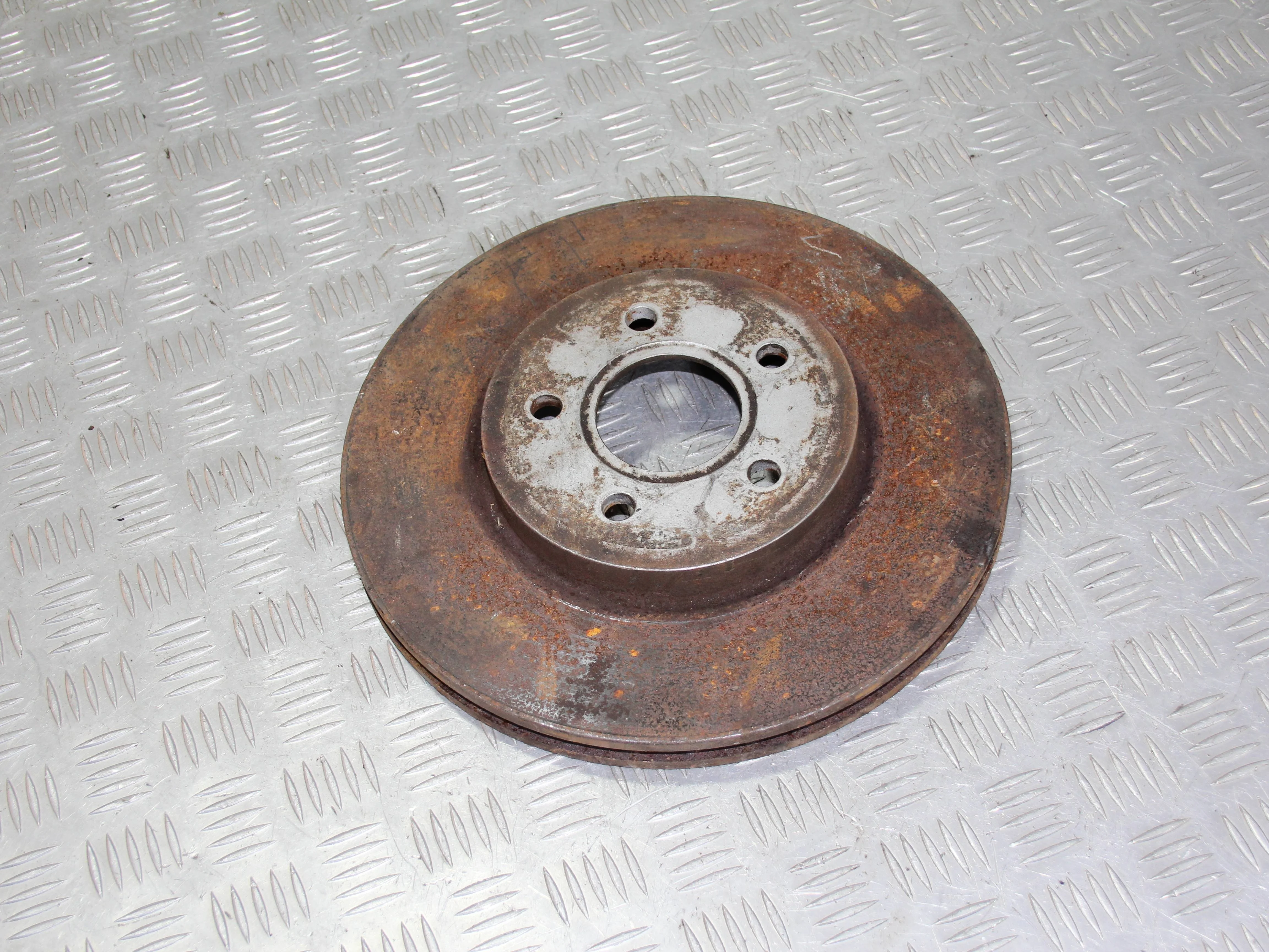 Диск тормозной передний JAGUAR X-type 2001-2009