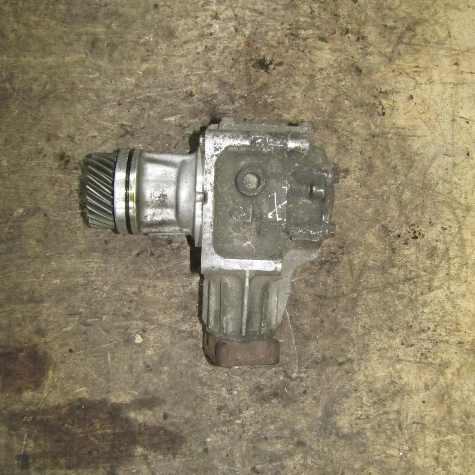 Коробка раздаточная HONDA CR-V 2002-2006