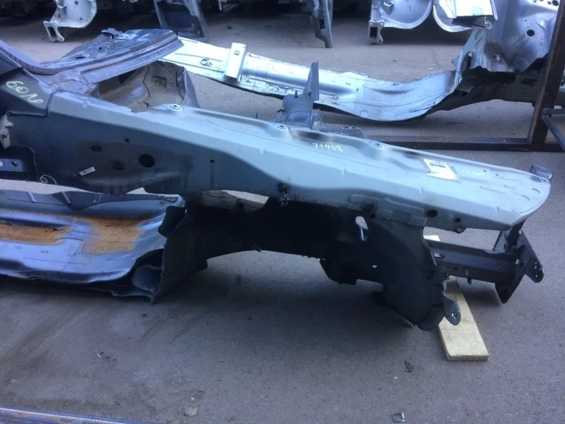 Лонжерон Audi A6 2008 C6/4F