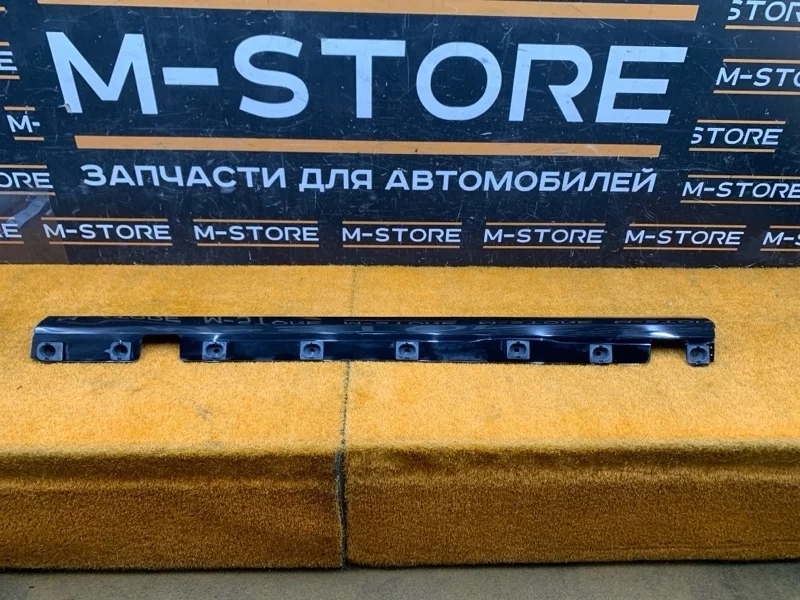 Накладка порог Mercedes-Benz -Class 2005 W221