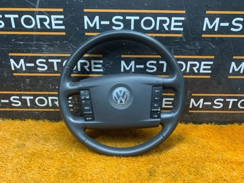 Руль Volkswagen Touareg 2008 7L