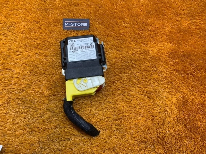 Блок управления airbag Audi A7 2011 C7/4G