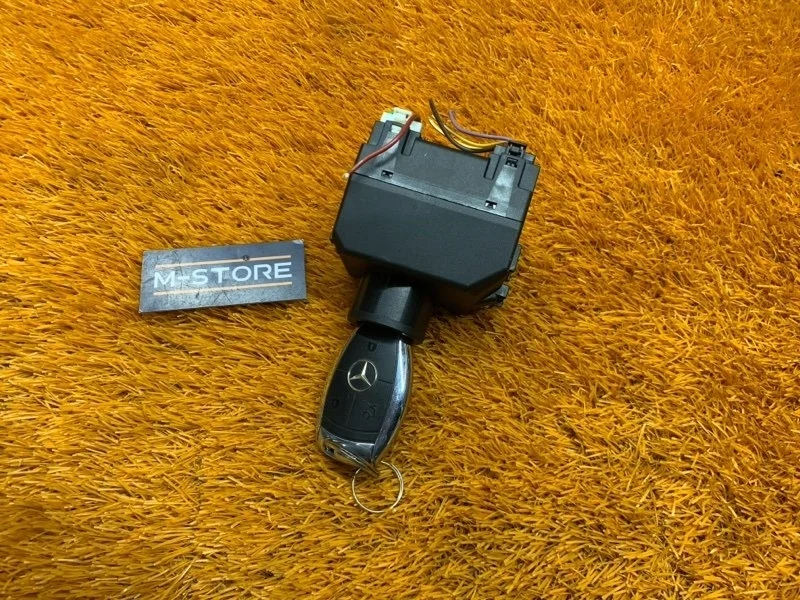 Замок зажигания Mercedes-Benz -Class 2007 W221