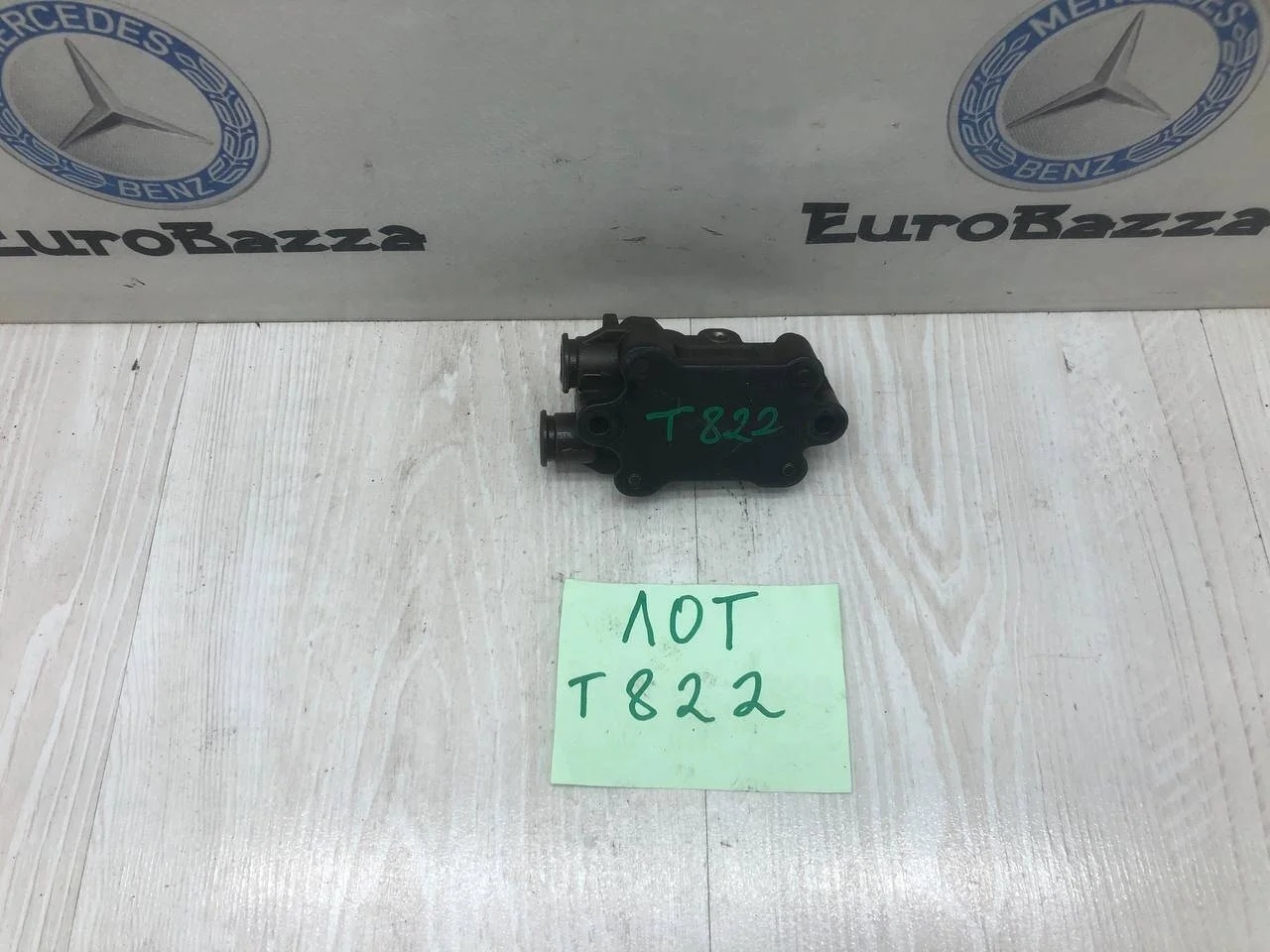 Насос подкачки топлива Mercedes Om612