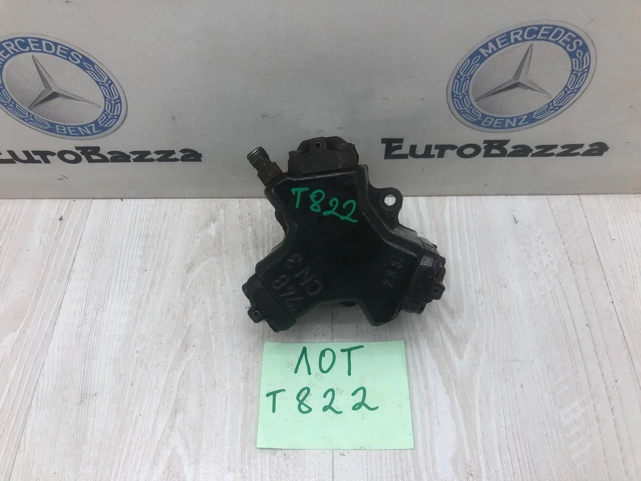 ТНВД Mercedes Om612