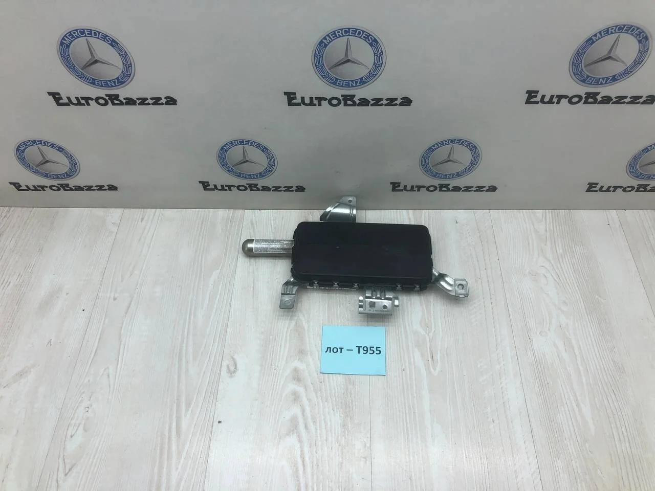 Подушка передней левой двери Mercedes W203 Wagon