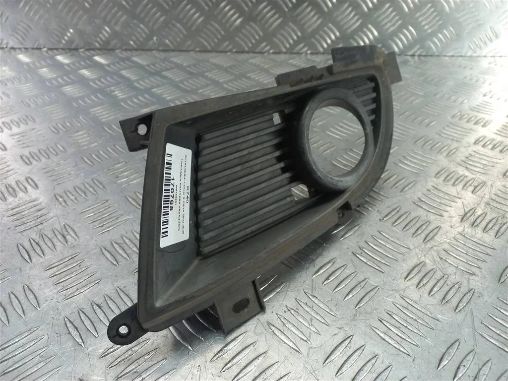 Накладка бампера переднего MITSUBISHI Lancer 9 CS