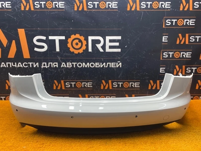 Бампер Audi A6 2012 C7/4G
