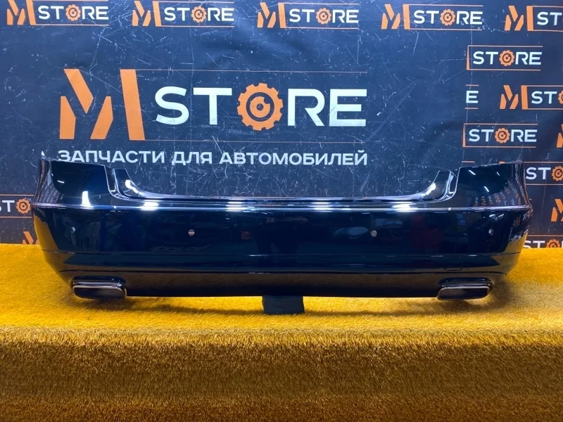 Бампер Mercedes-Benz -class 2012 W212