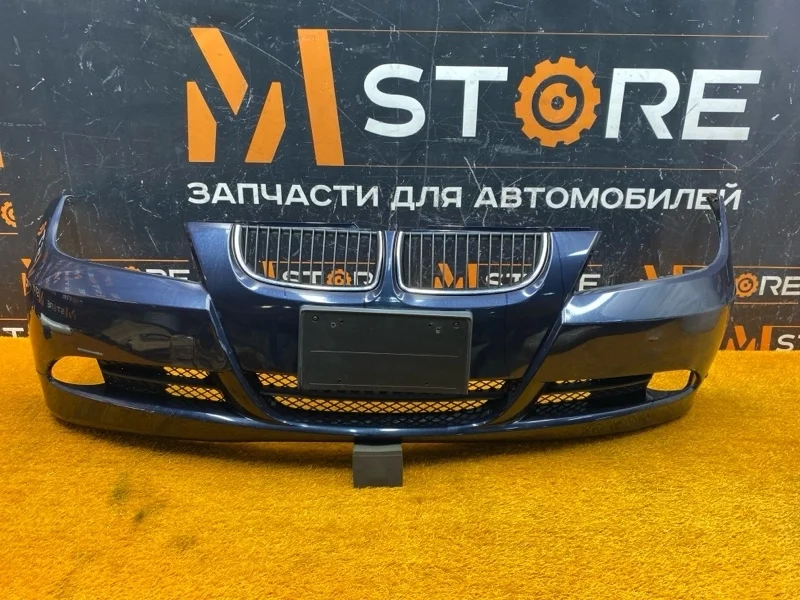 Бампер BMW 3-Series 2006 E90