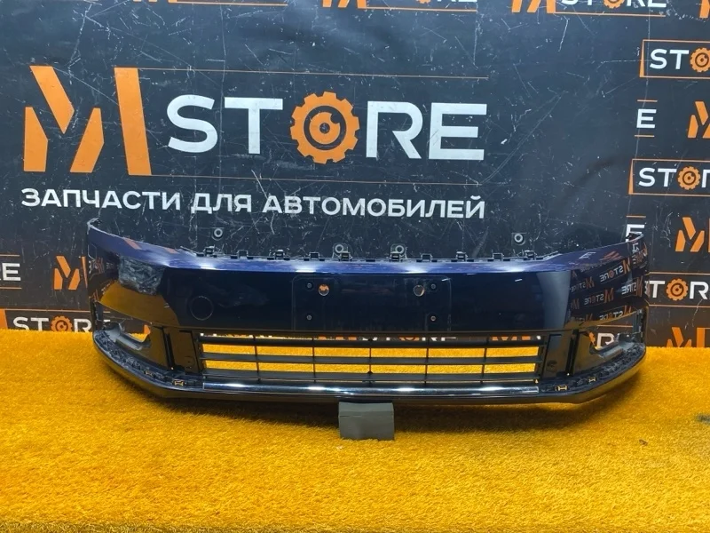 Бампер Volkswagen Passat 2011 B7