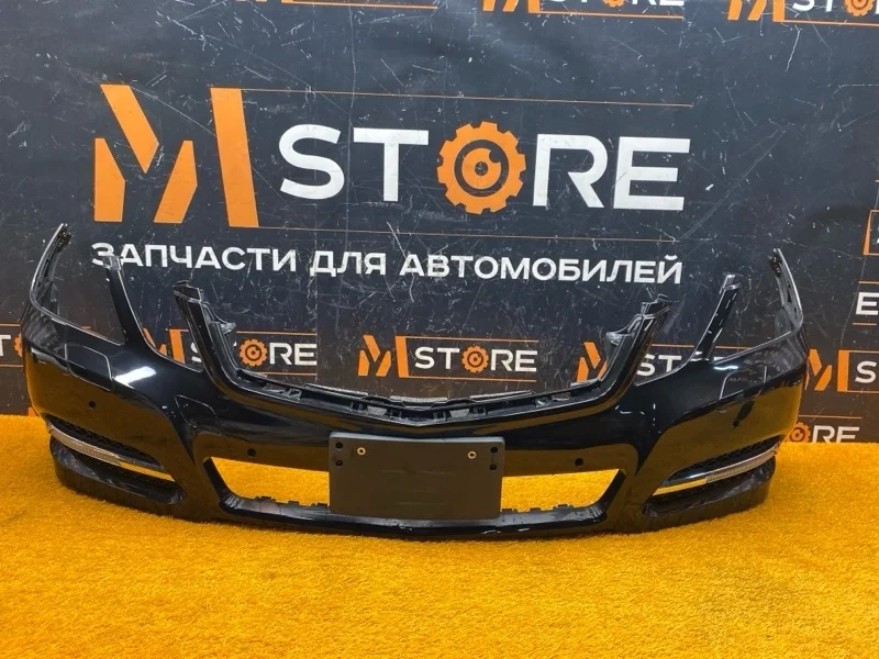 Бампер Mercedes-Benz -class 2012 W212