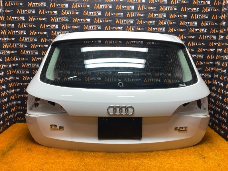 Крышка (дверь) багажника Audi Q5 2011 8R