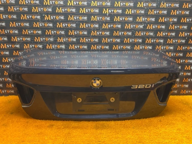 Крышка багажника BMW 3-Series 2006 E90
