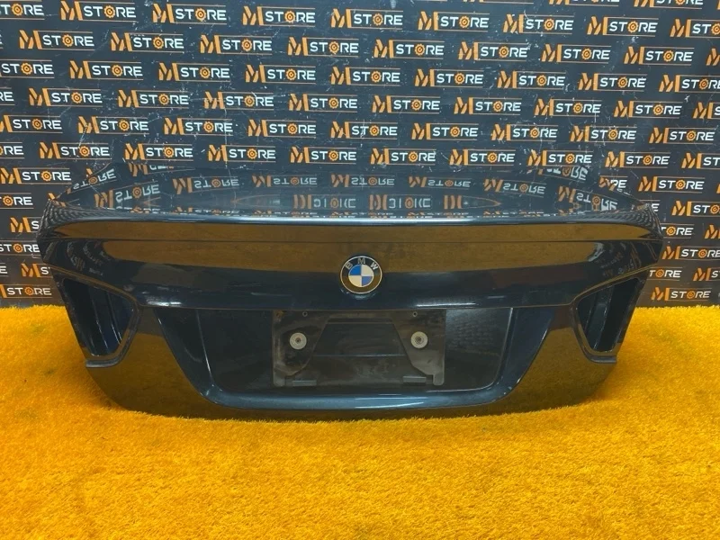 Крышка багажника BMW 3-Series 2006 E90