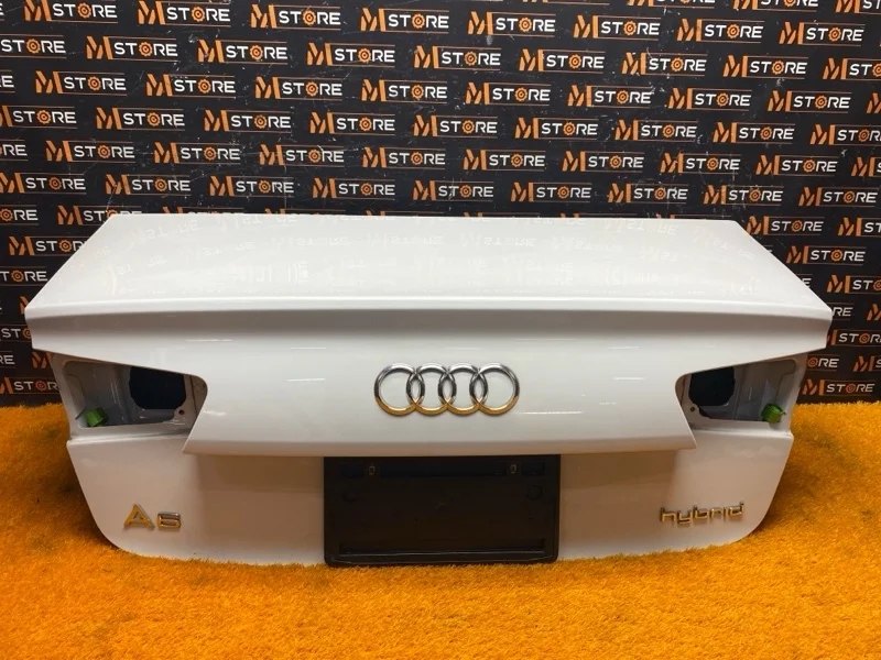 Крышка багажника Audi A6 2012 C7/4G