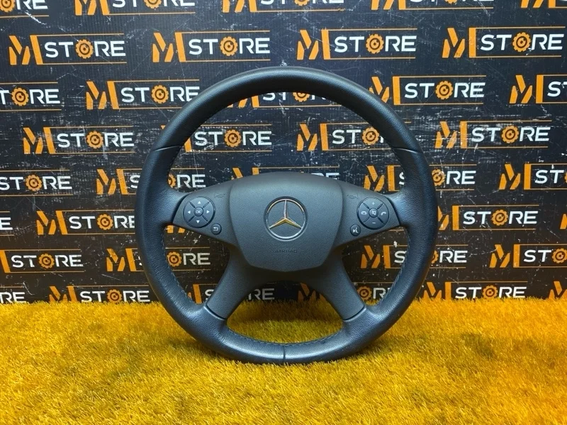 Руль Mercedes-Benz -Class 2007 W204