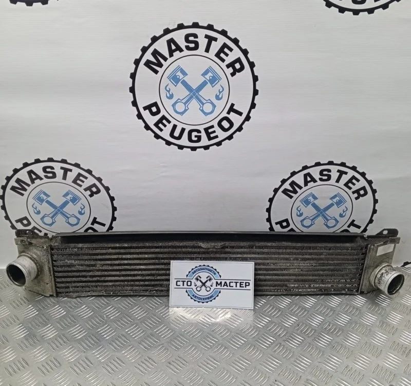 Интеркулер Peugeot Boxer