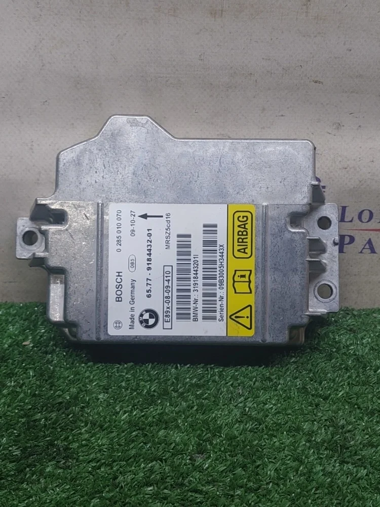 Блок airbag BMW X1 E84