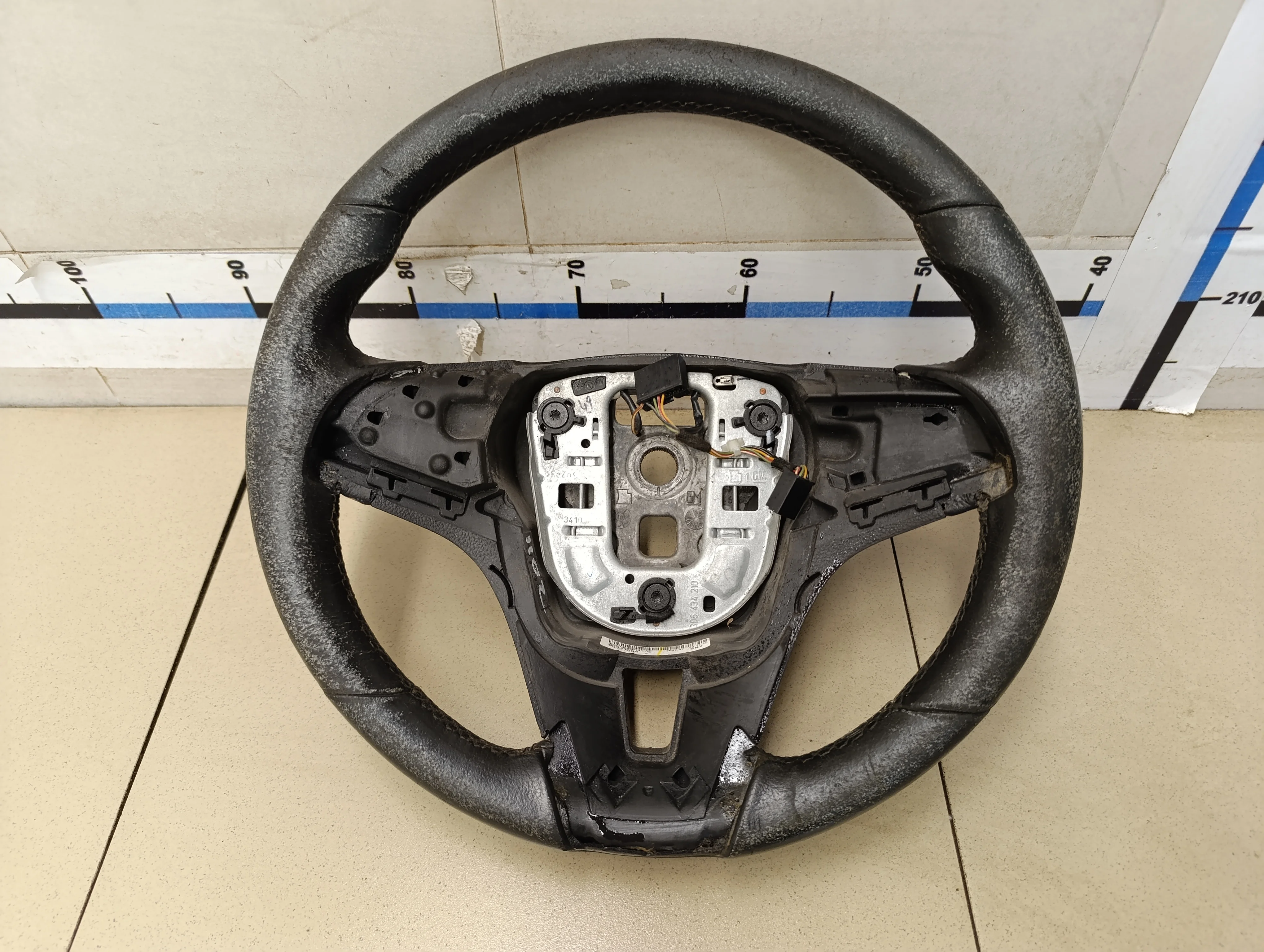 Рулевое колесо для AIR BAG (без AIR BAG) Cruze 2009-2016
