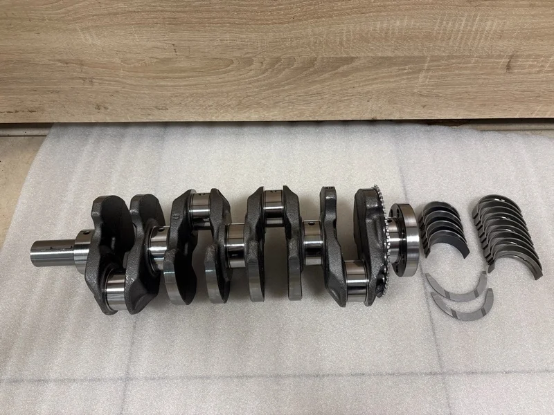 Коленвал MITSUBISHI L200 2015-, 2018-, PAJERO SPORT 3 2016 2017 2019 2020 2021 2022 2023 2024 2025 KL KS