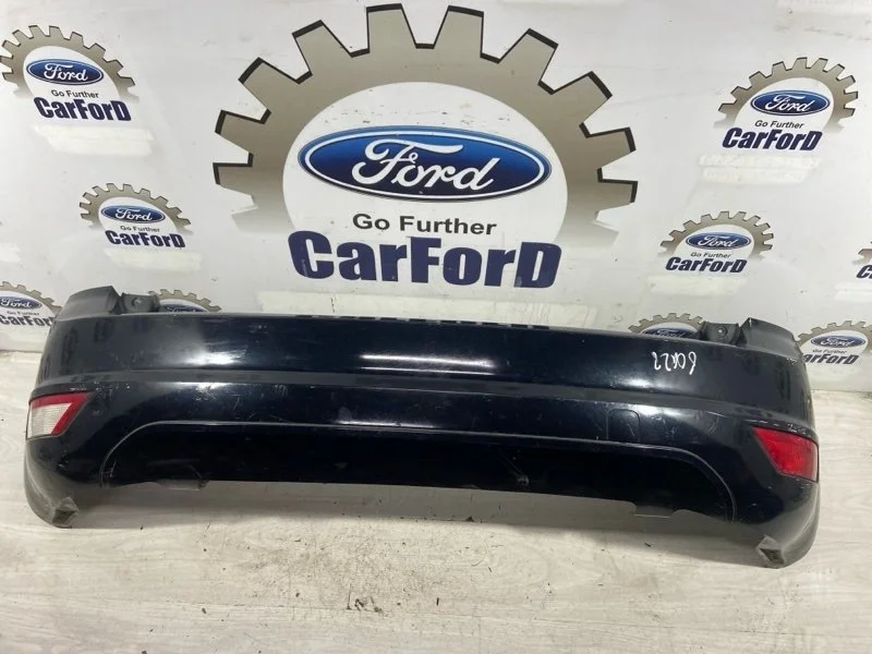 Бампер задний Ford Focus 2 (08-11) ХЭТЧБЭК 1.8L