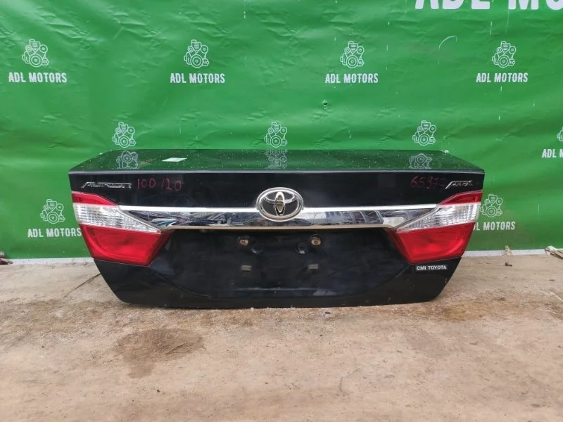 Крышка багажника Toyota Camry 2012-2017 50 55