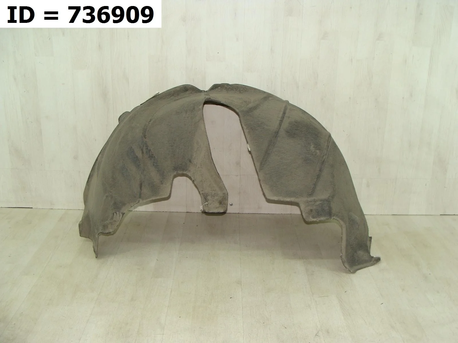 подкрылок задний правый Skoda YETI 1  5L  Задний Правый  5L0810970 2009-2018 (контрактная запчасть)