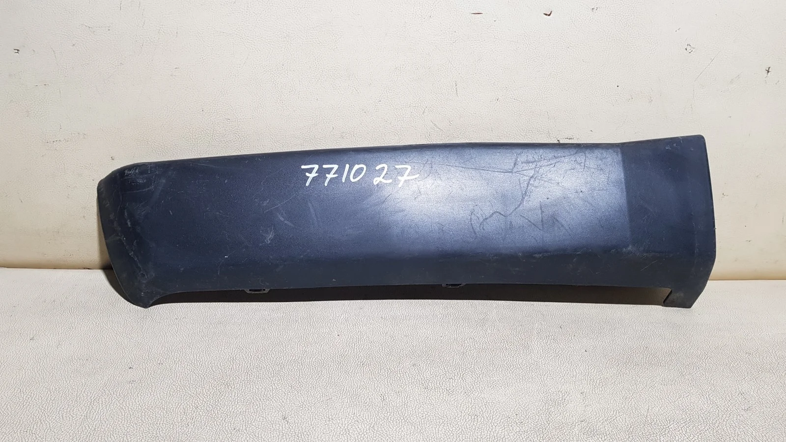 накладка на бампер задняя правая NISSAN X TRAIL 2, T31 Задний Правый  85088JG00A 2007-2015 (контрактная запчасть)
