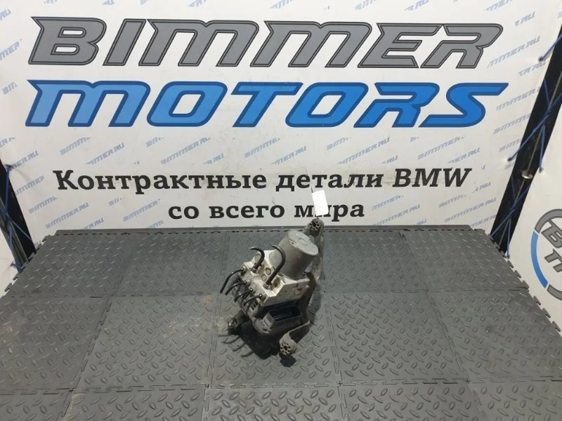 Блок ABS Bmw X6 2013 34516865025 E71 N55B30A