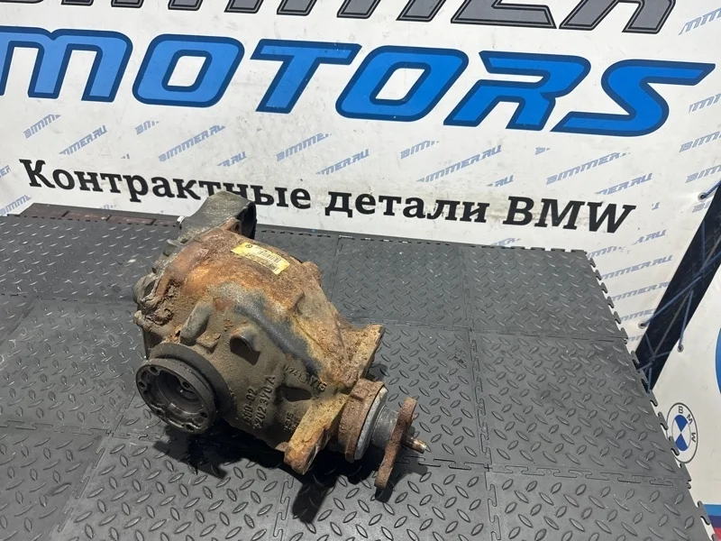 Редуктор Bmw 3 2008 33107566189 E92 N52B30A