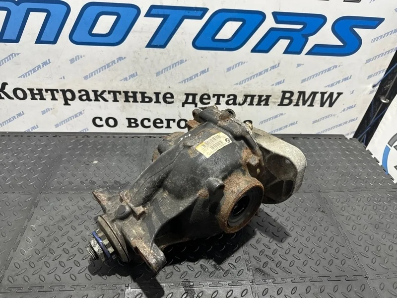 Редуктор Bmw 33107636996 F15