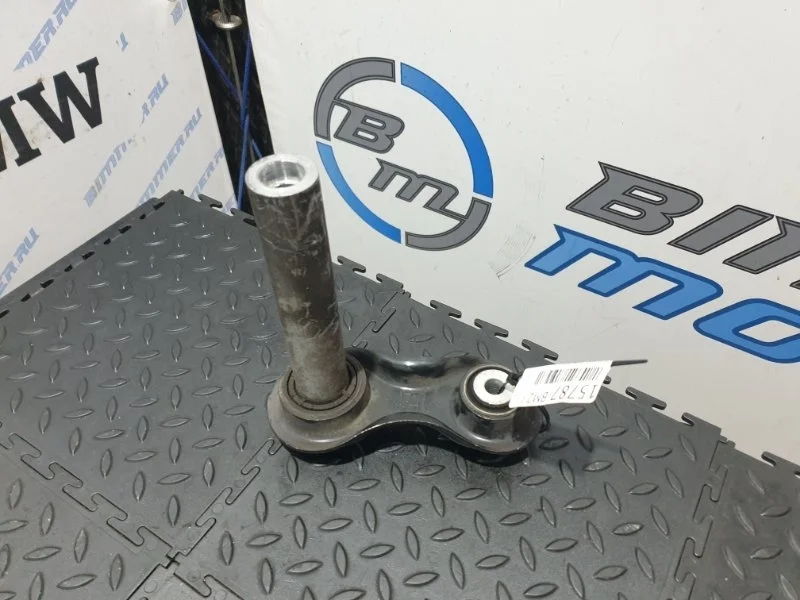 Интегральный рычаг Bmw X5 2014 33326774476 F15 N63B44B, задний