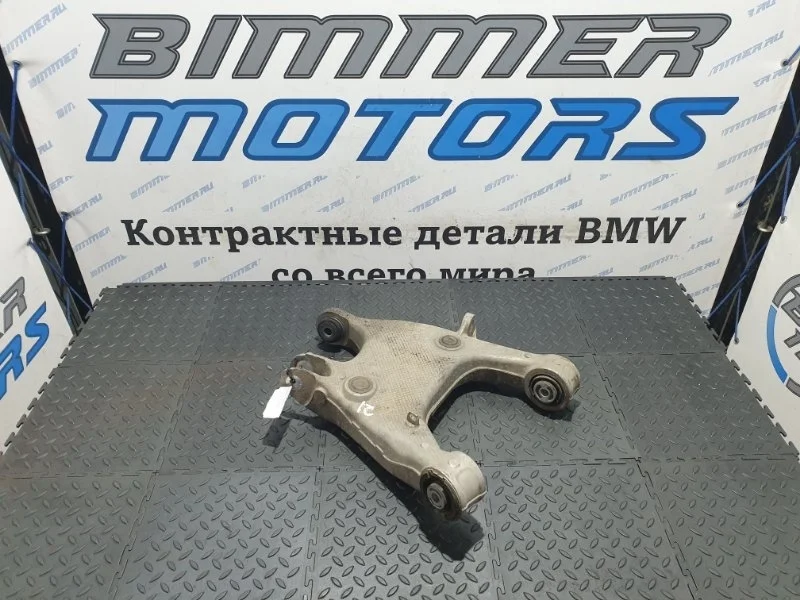 Рычаг подвески Bmw 750Li 2013 33326865898 F02 N63B44B, задний правый