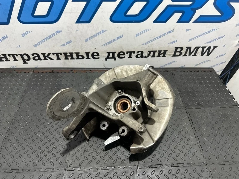Кулак поворотный Bmw 535I 33326796510 F07 N55B30A, задний правый