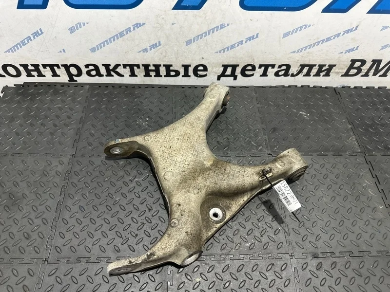 Рычаг подвески Bmw Х5 33326770951 F15 N63B44B, задний левый
