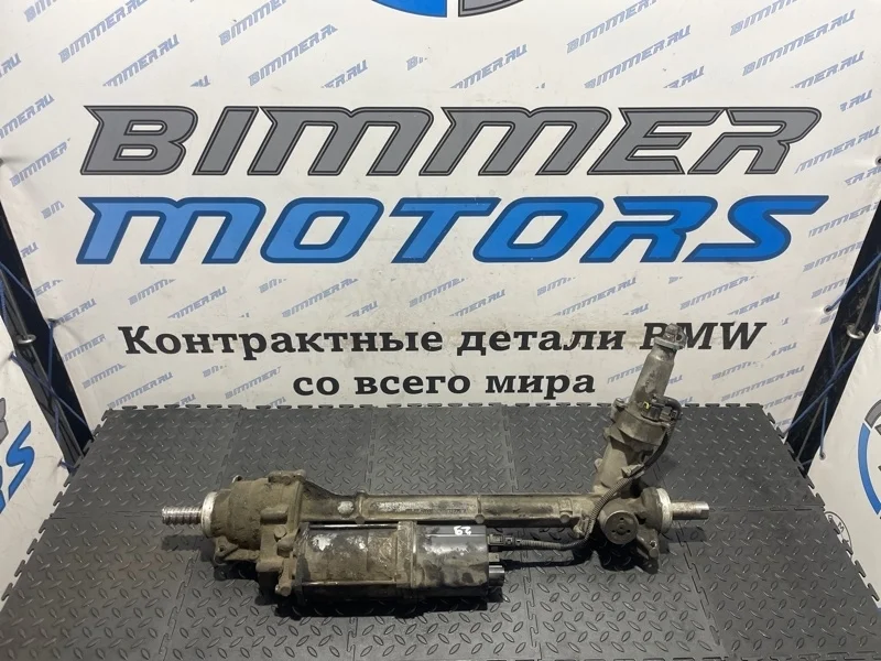 Рулевая рейка Bmw X5 2014 32106889094 F15 N63B44B