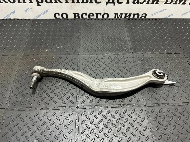Рычаг подвески Bmw 535I 33326779848 F07 N55B30A, задний правый