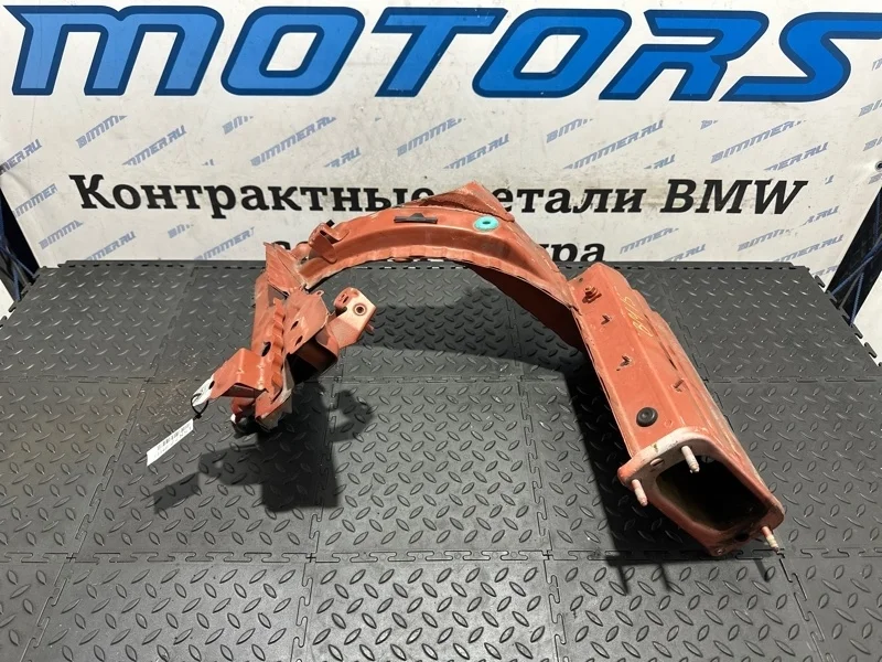 Лонжерон Bmw 41147135610 Е84 N55B30A, передний правый