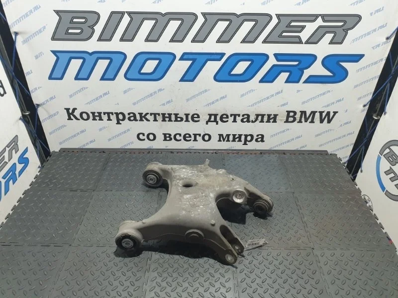 Рычаг подвески Bmw 535I 33326780070 F07 N55B30A, задний правый