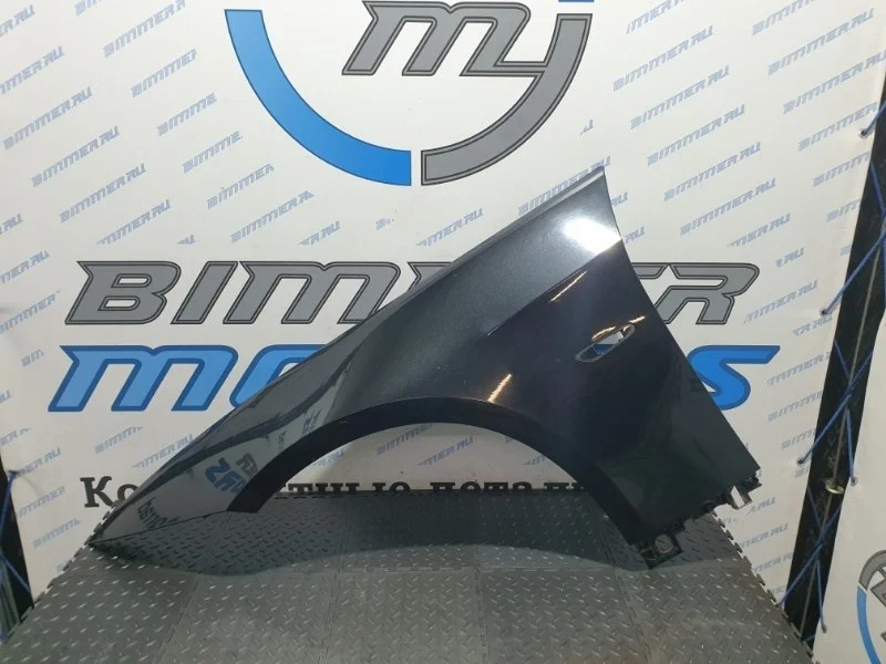 Крыло Bmw 3 2008 41357168987 E92 N52B30A, левое