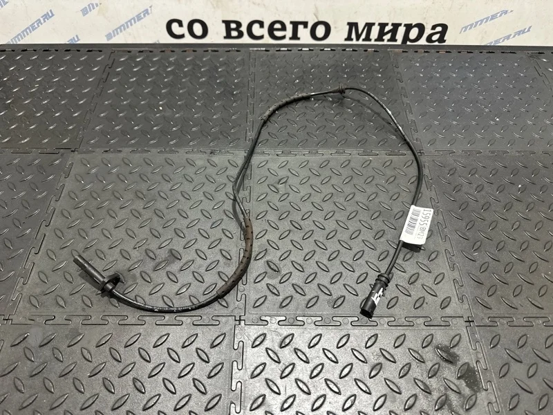 Датчик ABS Bmw X5 2014 34526771777 F15 N63B44B, задний