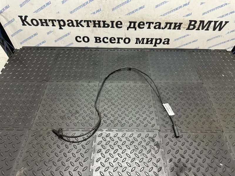 Датчик ABS Bmw X5 2014 34526771777 F15 N63B44B, задний