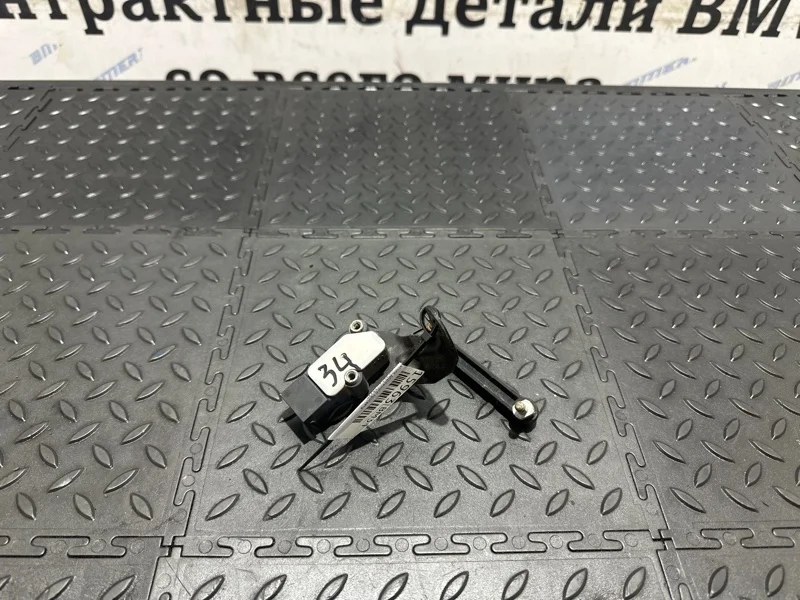 Датчик дорожного просвета Bmw Х5 37146870200 F15 N63B44B