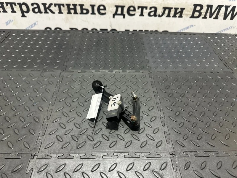Датчик дорожного просвета Bmw Х5 37146870200 F15 N63B44B