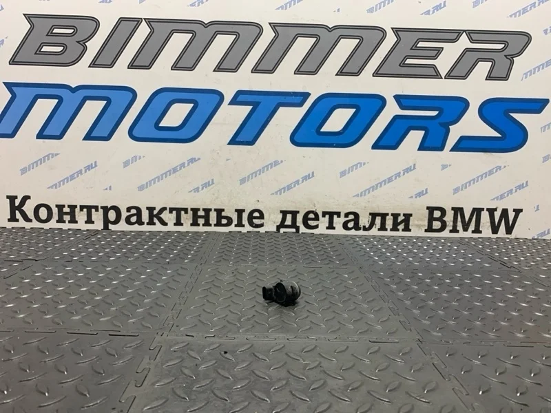 Датчик парковки Bmw X5 2014 66209274428 F15 N63B44B, передний