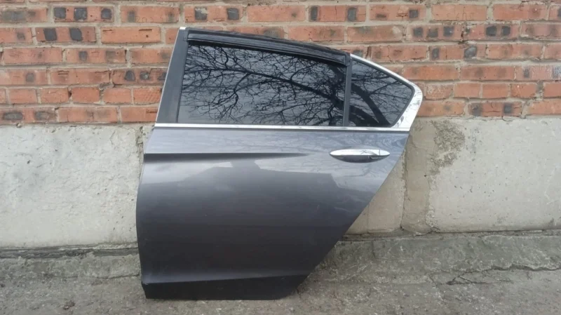 Дверь задняя левая Honda Accord CR