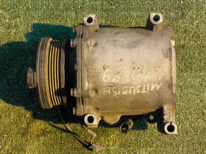 Компрессор кондиционера Mitsubishi Lancer 9 2005 CS
